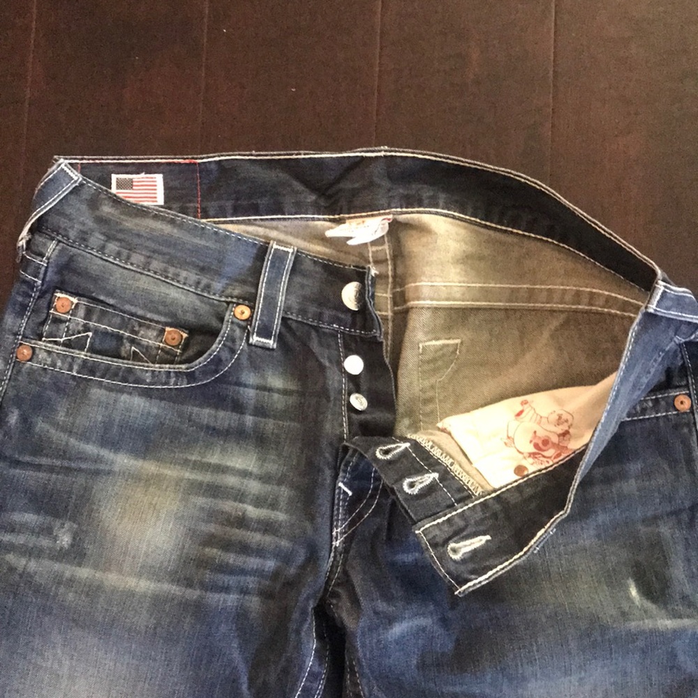 True religion jeans